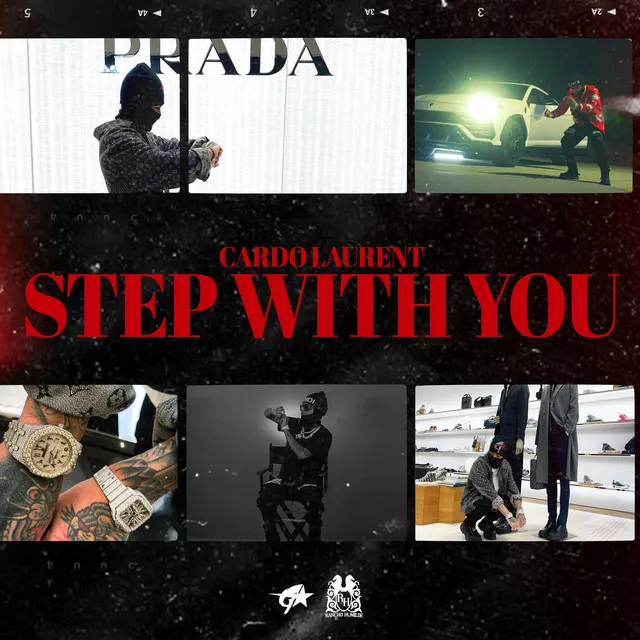 Step With You