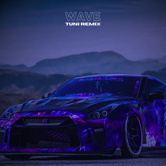 Wave (Tuni Remix) - Sped Up