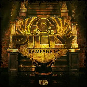 Rampage by Pilly