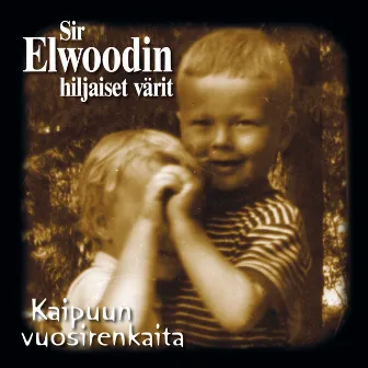 Kaipuun vuosirenkaita by Sir Elwoodin hiljaiset värit