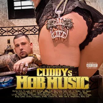 Cuddy's Mob Music, Vol. 1 by Cuddy