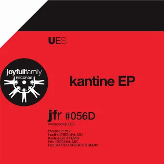 Kantine EP by UES