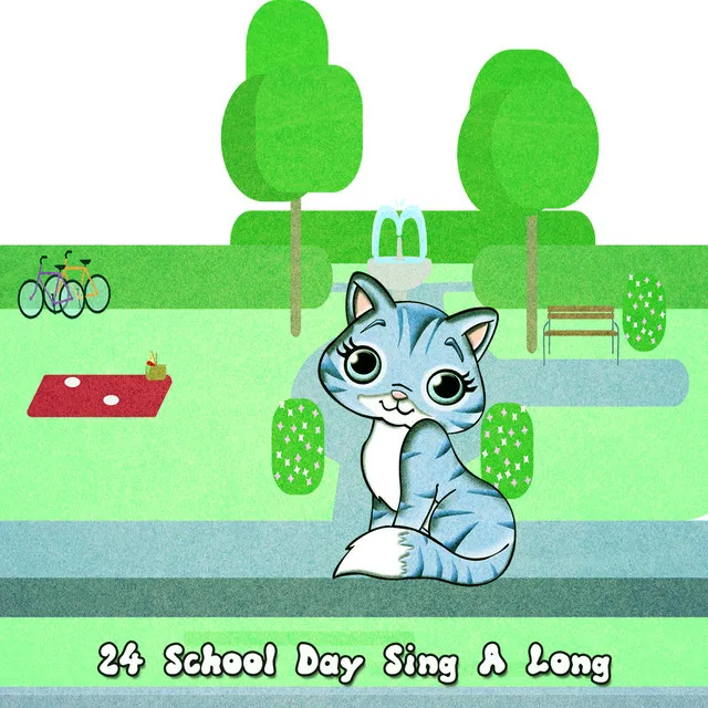 24 School Day Sing A Long