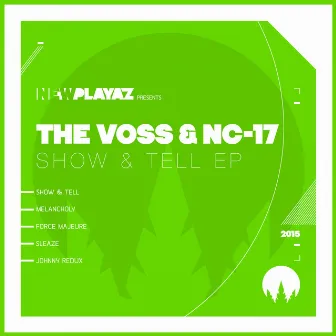 Show & Tell EP by The Voss