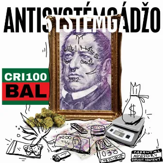 ANTISYSTÉMGÁDŽO by Cri100bal