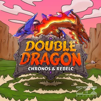 Double Dragon by Rebelc