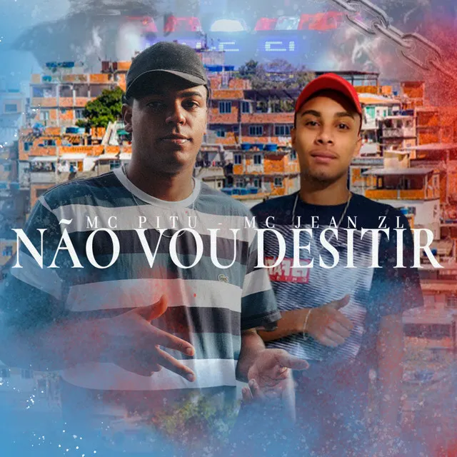 Não Vou Desistir