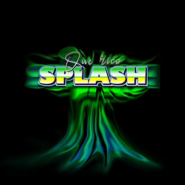 Que Rico Splash - House Remix