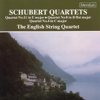 Schubert: Quartets by The English String Quartet