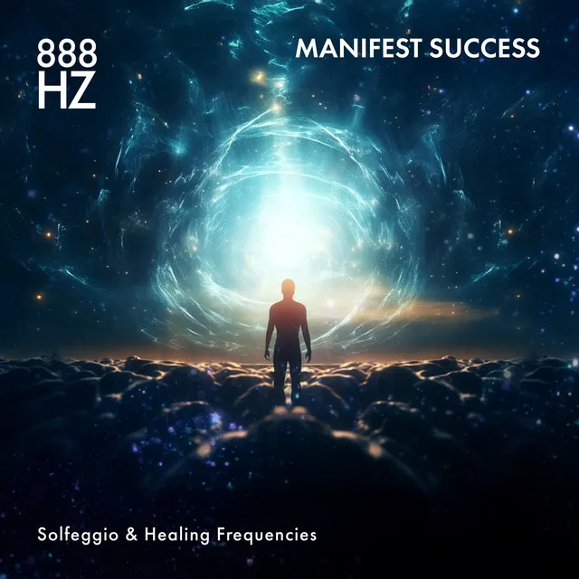 888 Hz Manifest Success