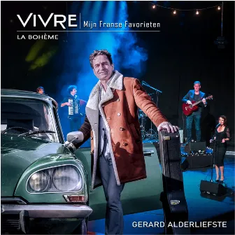 Vivre - Mijn Franse Favorieten by Gerard Alderliefste