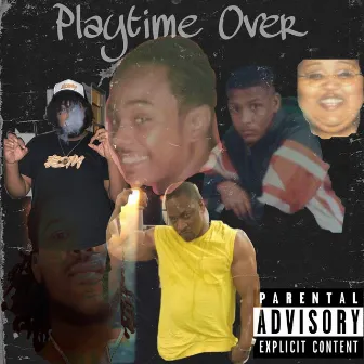 Playtime Over by 7Mile Shaun