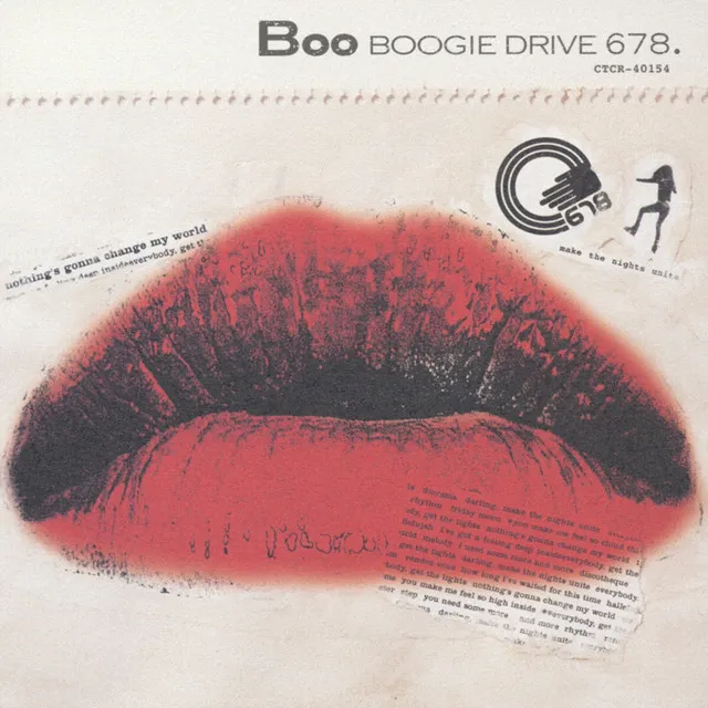 BOOGIE DRIVE678. - Brazilian Exetended Remix