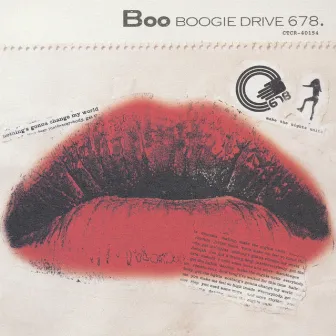 BOOGIE DRIVE 678. by BOO