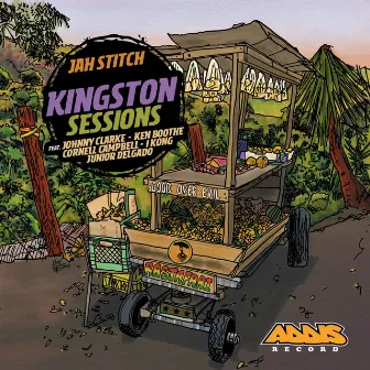 Kingston Sessions by Addis Records