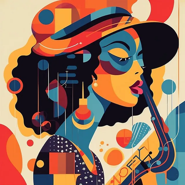 Retro Groove Revival: Vintage Jazz Music