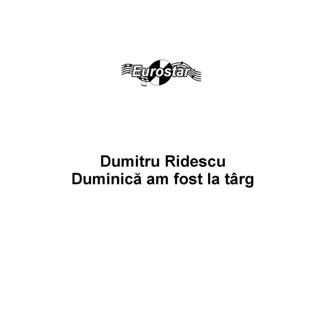 Duminica am fost la targ