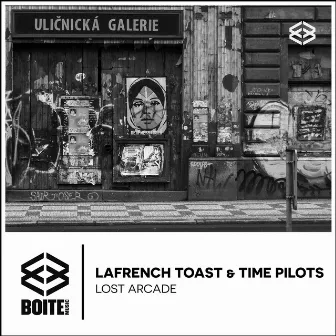 Lost Arcade by TIME PILOTS