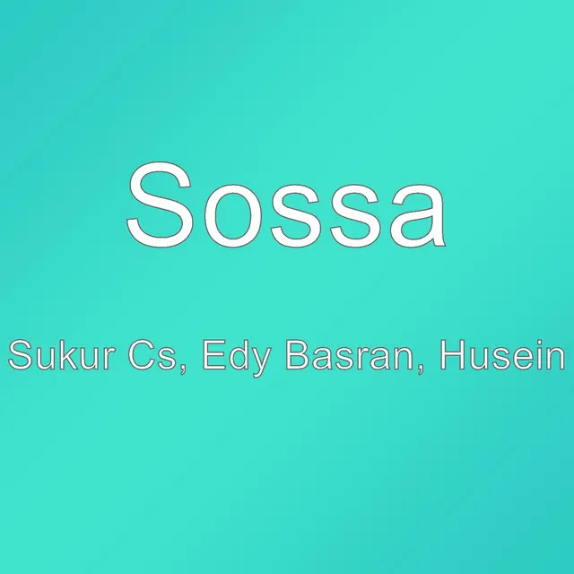 Sukur Cs, Edy Basran, Husein