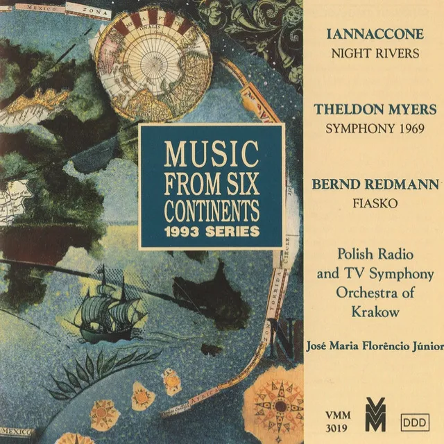 Music from 6 Continents (1993 Series)