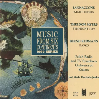 Music from 6 Continents (1993 Series) by Polish Radio and Television Orchestra