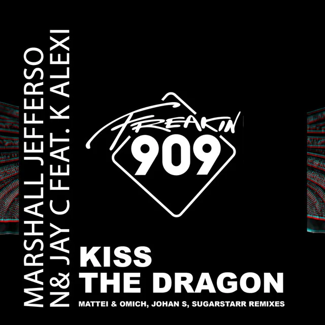 Kiss The Dragon Remixed - Mattei & Omich Remix