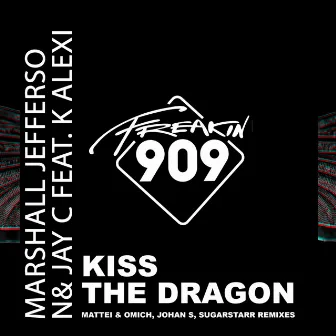 Kiss The Dragon Remixed by Jay C