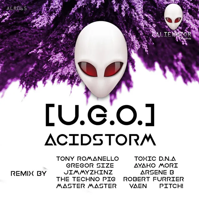 Acidstorm - Gregor Size Remix