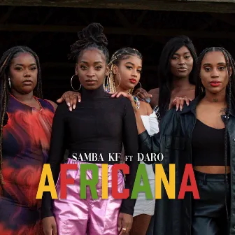 Africana (feat. Daro) by Samba KF