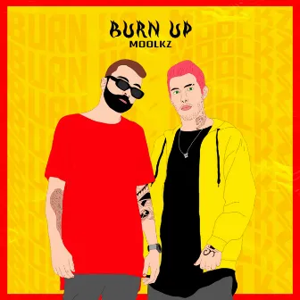 Burn Up by Moolkz