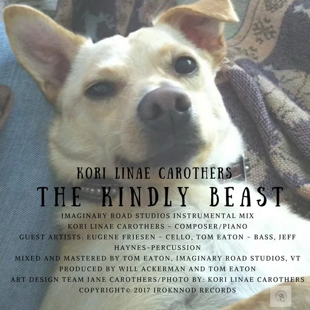 The Kindly Beast (Imaginary Road Studios Instrumental Mix)