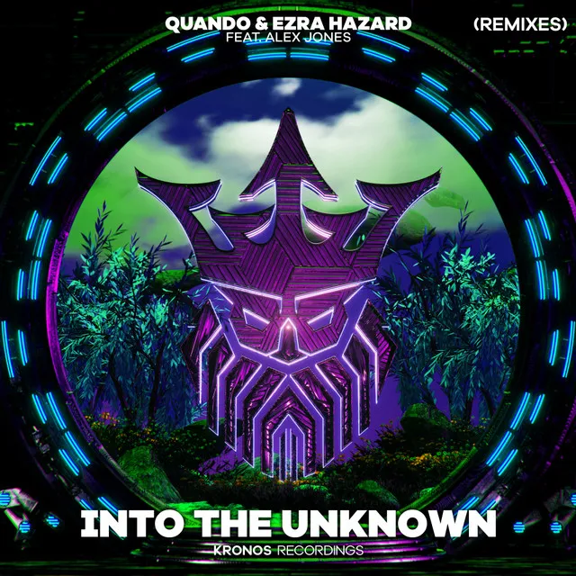 Into The Unknown - Ezra Hazard Remix