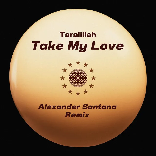 Take My Love (Alexander Santana Remix)