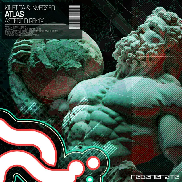 Atlas (Asteroid Remix)