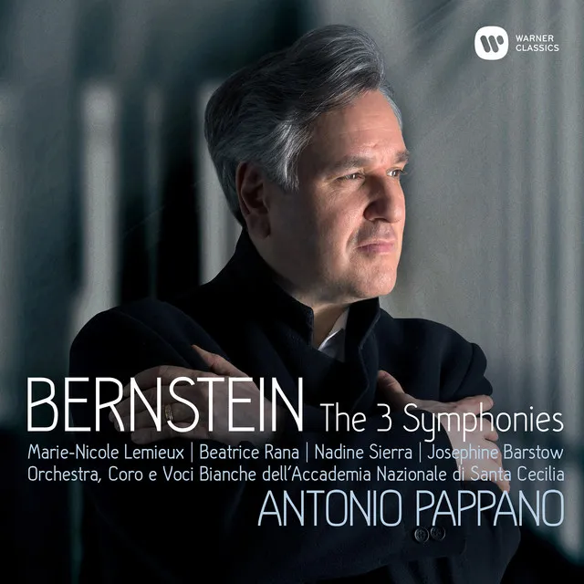 Bernstein: Symphony No. 3 "Kaddish": II. (b) Kaddish 2