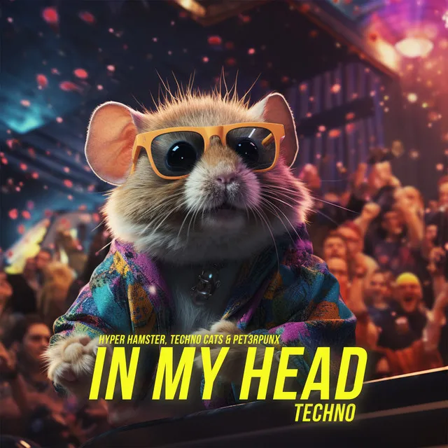 In My Head - Techno