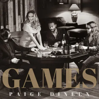 Games by Paige Dineen