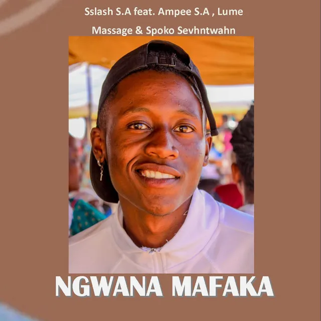 Ngwana Mafaka