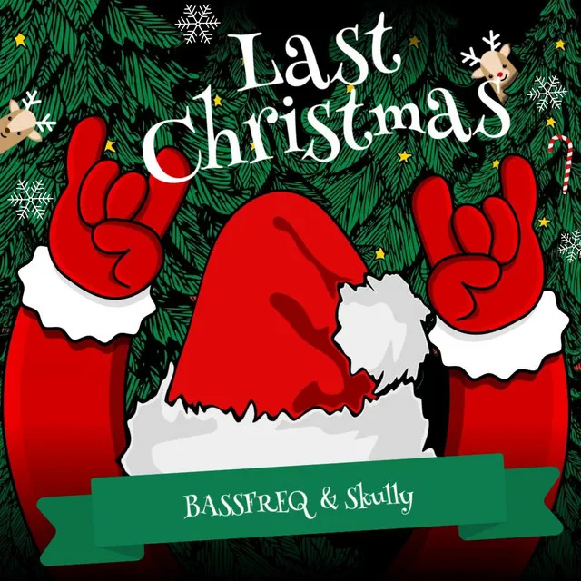 Last Christmas (Hardstyle Mix)