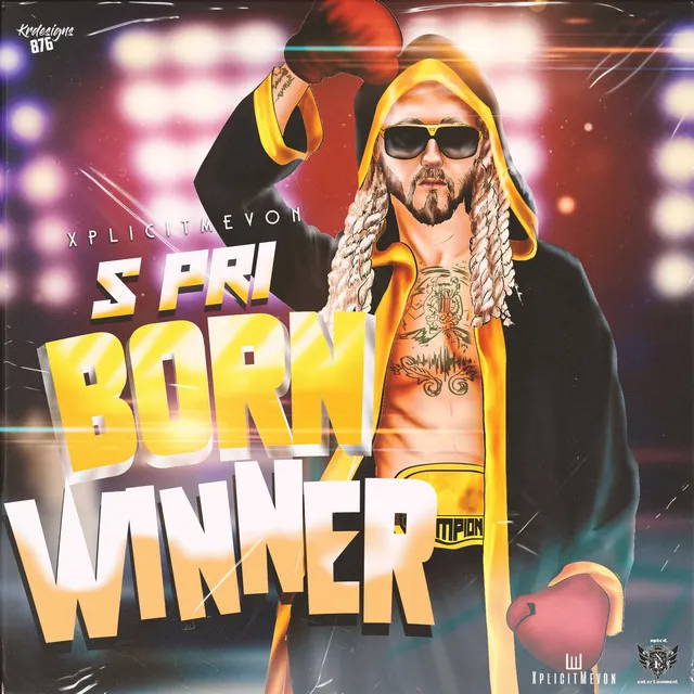 Born Winner