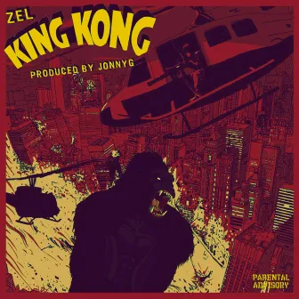 King Kong by ZeL