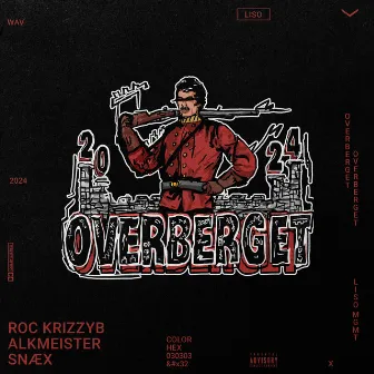 Overberget 2024 by SNÆX