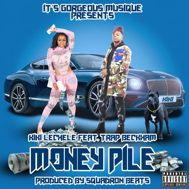 Money Pile - Radio Edit