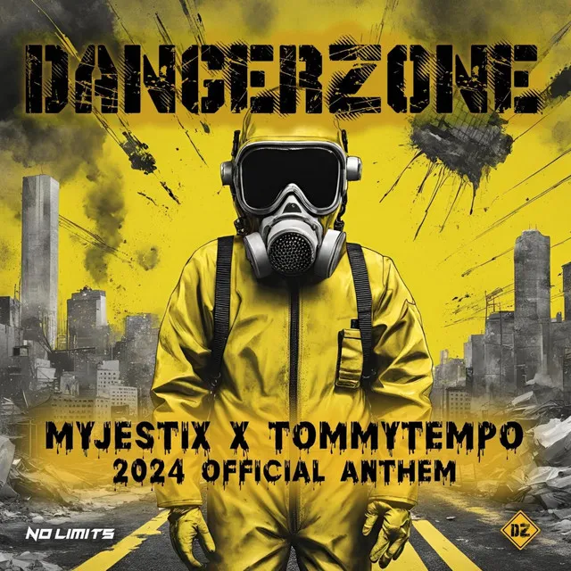 DANGERZONE (OFFICIAL 2024 ANTHEM) - Radio Edit