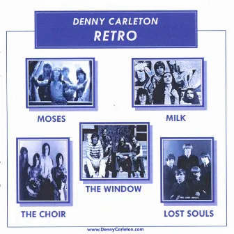 Retro by Denny Carleton