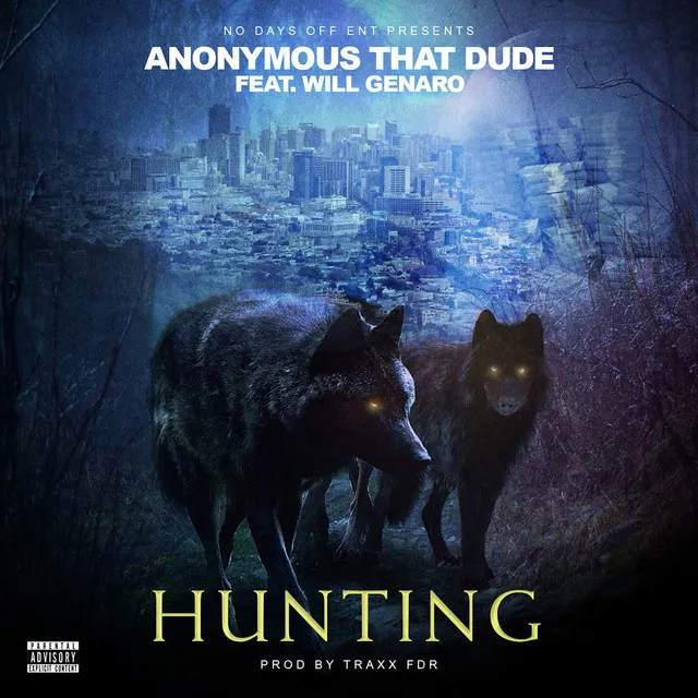 Hunting (feat. Will Genaro)