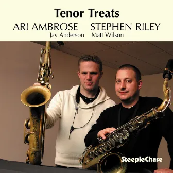 Tenor Treats by Ari Ambrose