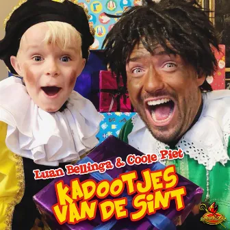 Kadootjes van de Sint by Luan Bellinga