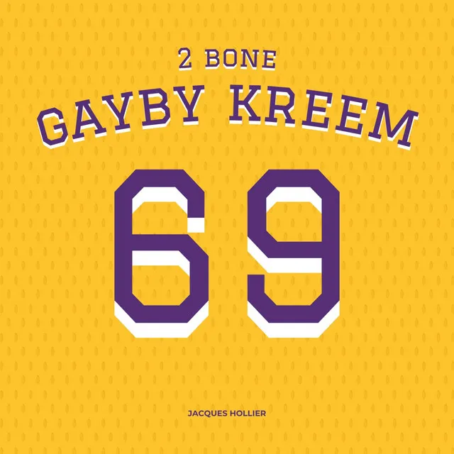 2Bone Gayby Kreem