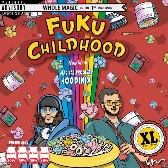 Childhood XL (Réédition) by Fuku